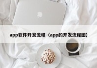 app软件开发流程（app的开发流程图）