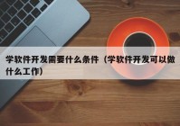 学软件开发需要什么条件（学软件开发可以做什么工作）