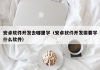 安卓软件开发去哪里学（安卓软件开发需要学什么软件）